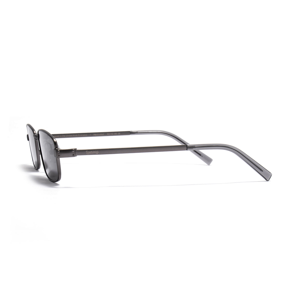 ALTAIR 01 sunglasses in Gunmetal / Smoke, image 7 of 8