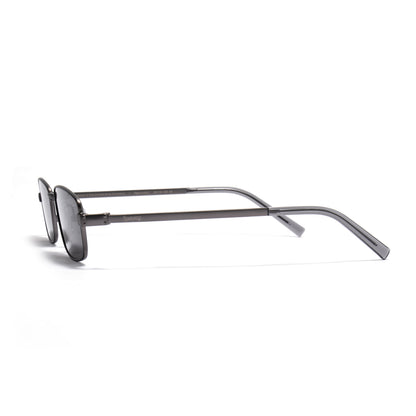 ALTAIR 01 sunglasses in Gunmetal / Smoke, image 7 of 8