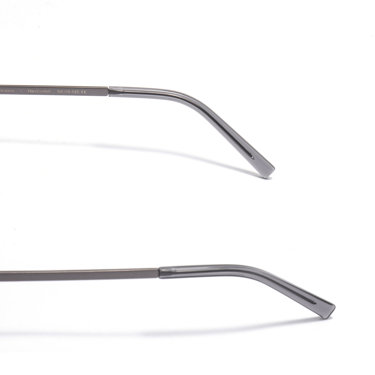 ALTAIR 01 sunglasses in Gunmetal / Smoke, image 8 of 8