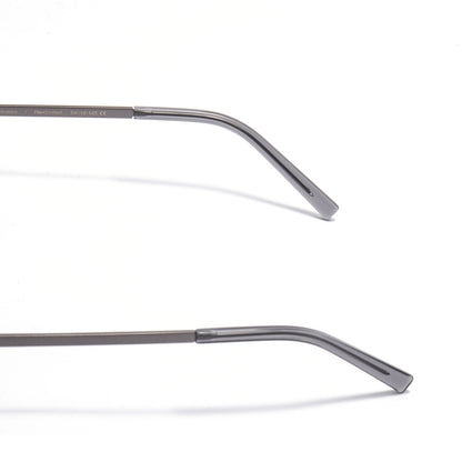 ALTAIR 01 sunglasses in Gunmetal / Smoke, image 8 of 8