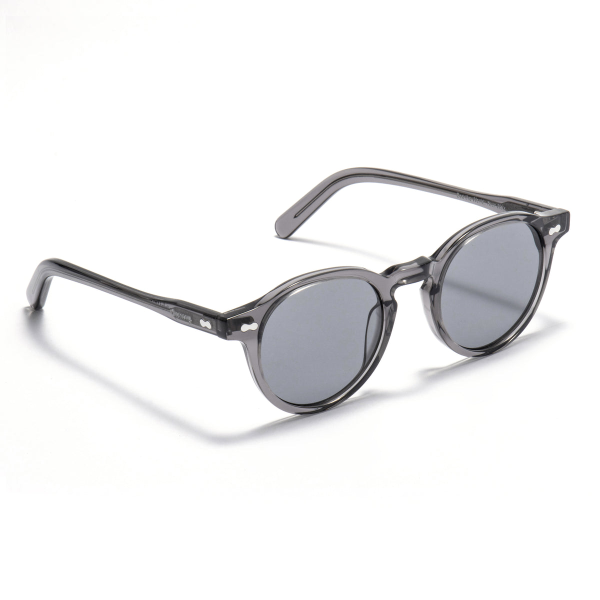 SUHAIL 01 sunglasses in Smoke Grey / Smoke, image 3 of 8