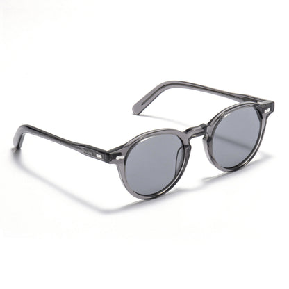 SUHAIL 01 sunglasses in Smoke Grey / Smoke, image 3 of 8
