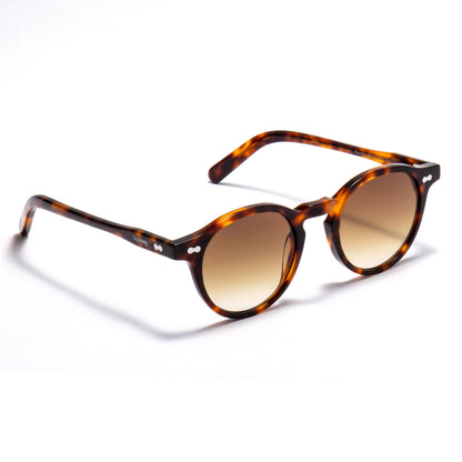 SUHAIL 01 sunglasses in Tortoise / Amber Gradient, image 8 of 8