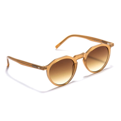 DENEB 01 sunglasses in Champagne / Amber Gradient, image 2 of 8