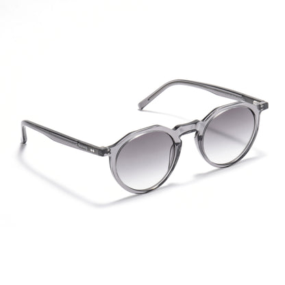 DENEB 01 sunglasses in Smoke Crystal / Smoke Gradient, image 2 of 8
