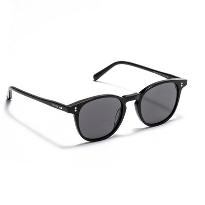 ALNILAM 01 sunglasses in Black / Smoke, image 2 of 8