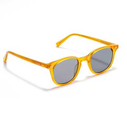 MIRZAM 01 sunglasses in Amber / Smoke, image 2 of 8