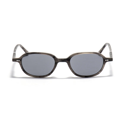 ALNAIR 02 sunglasses in Smoke Crystal / Smoke, image 1 of 8