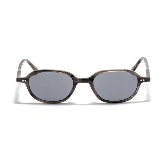 ALNAIR 02 sunglasses in Smoke Crystal / Smoke, image 1 of 8