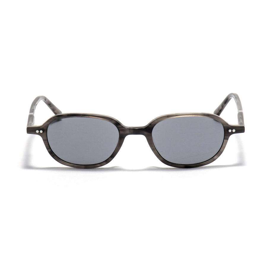 ALNAIR 02 sunglasses in Smoke Crystal / Smoke, image 1 of 8