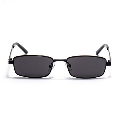 ALTAIR 01 sunglasses in Black / Smoke, image 1 of 8