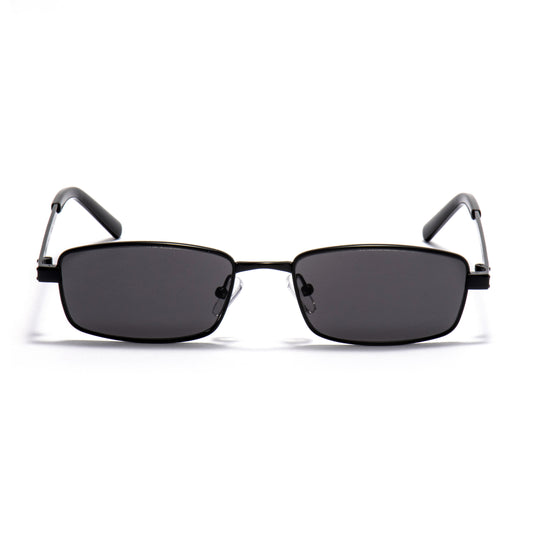 ALTAIR 01 sunglasses in Black / Smoke, image 1 of 8