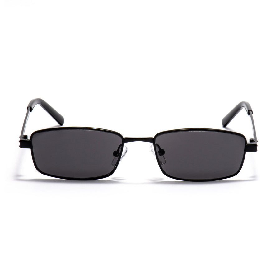 ALTAIR 01 sunglasses in Black / Smoke, image 1 of 8