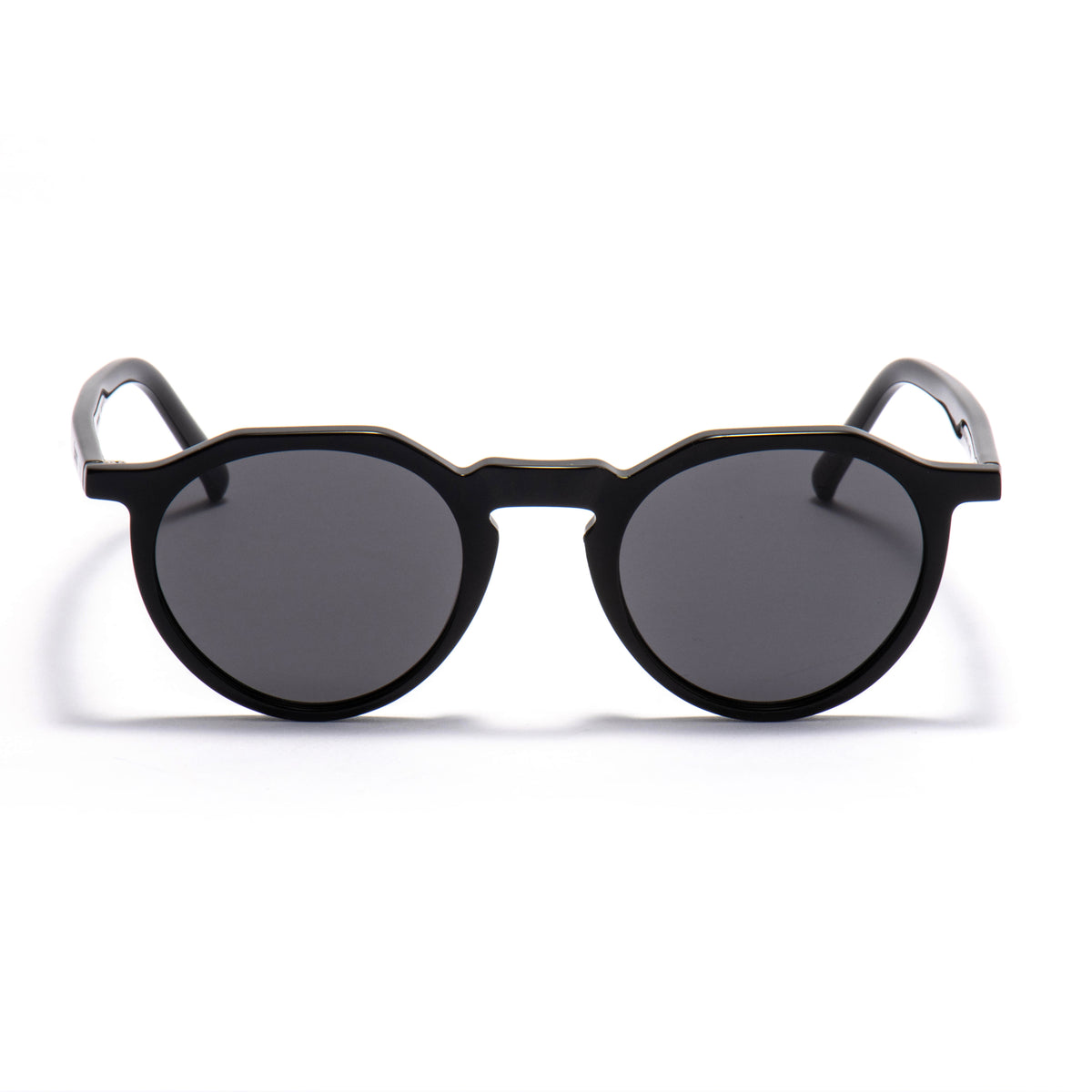 DENEB 01 sunglasses in Black / Smoke, image 1 of 8