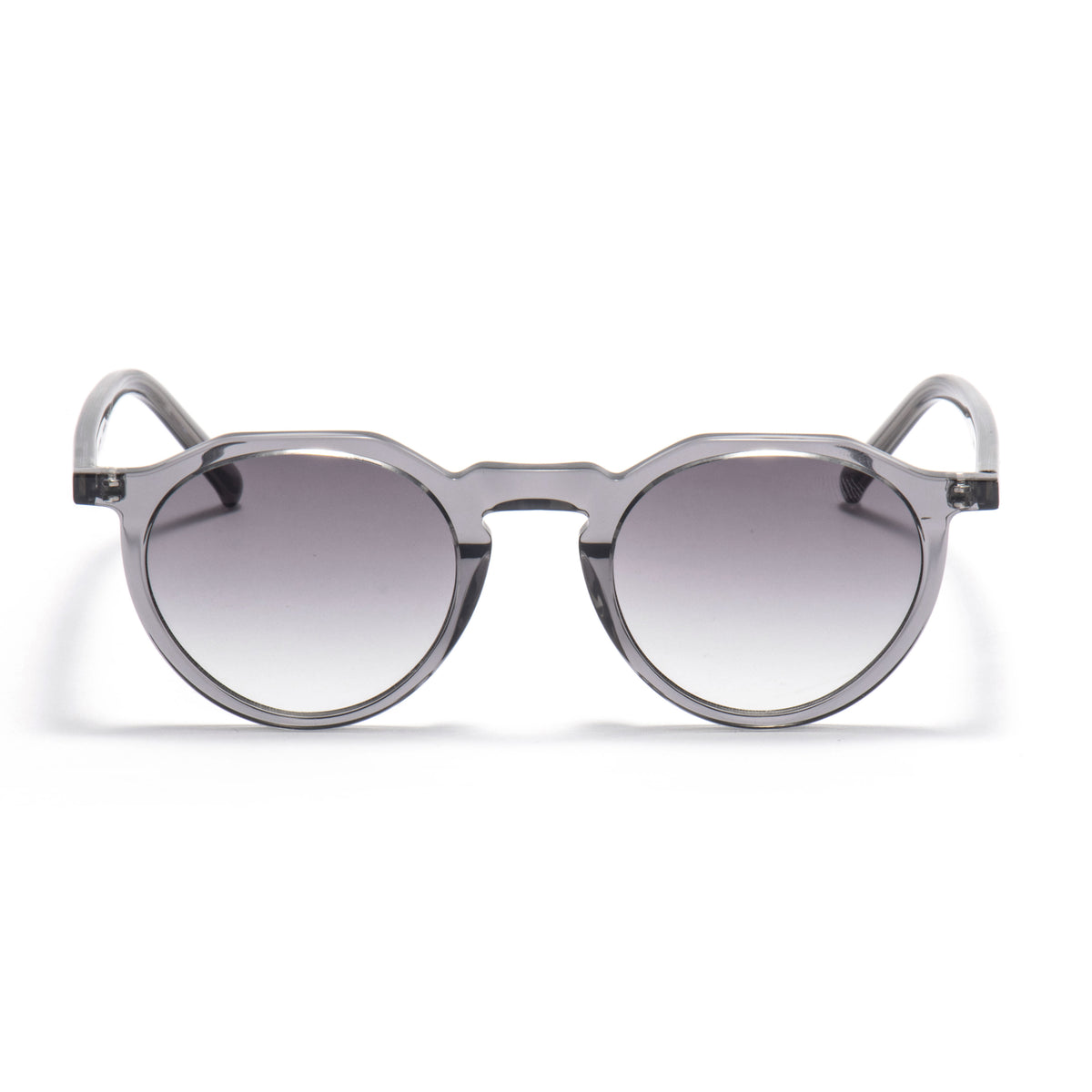 DENEB 01 sunglasses in Smoke Crystal / Smoke Gradient, image 1 of 8