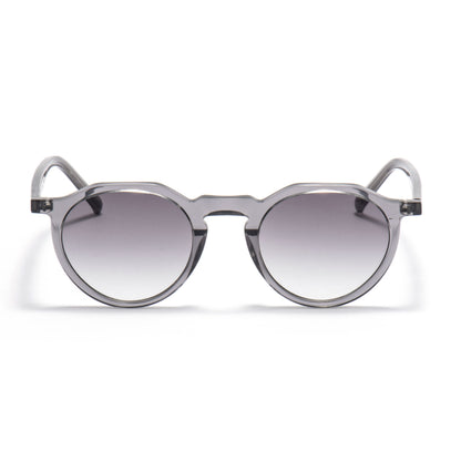 DENEB 01 sunglasses in Smoke Crystal / Smoke Gradient, image 1 of 8