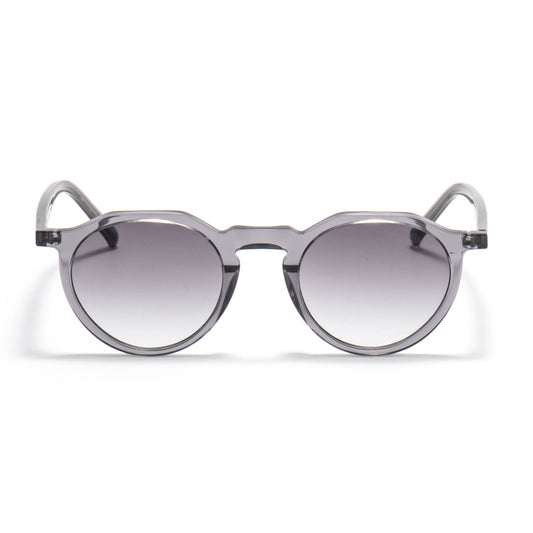 DENEB 01 sunglasses in Smoke Crystal / Smoke Gradient, image 1 of 8
