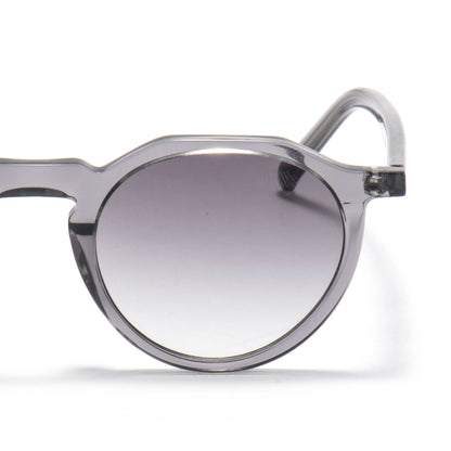 DENEB 01 sunglasses in Smoke Crystal / Smoke Gradient, image 3 of 8