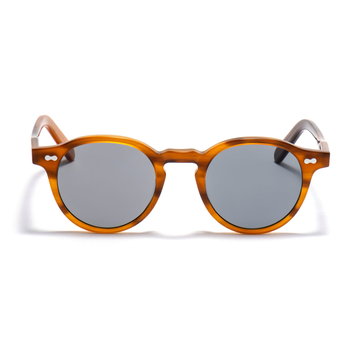 SUHAIL 01 sunglasses in Amber / Smoke, image 1 of 8