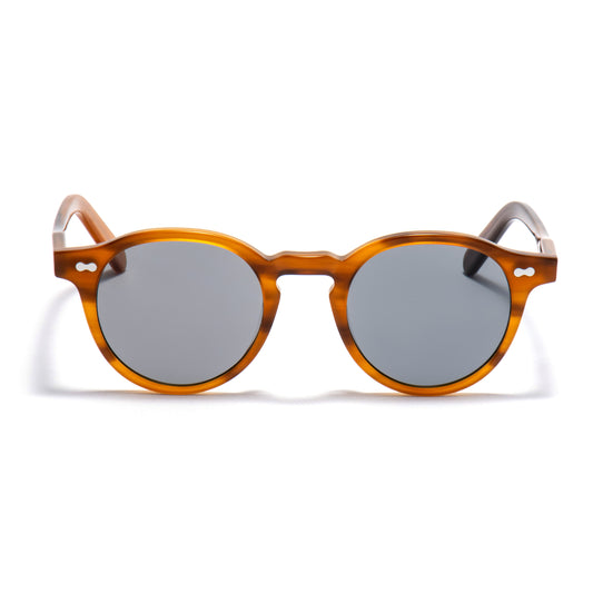 SUHAIL 01 sunglasses in Amber / Smoke, image 1 of 8