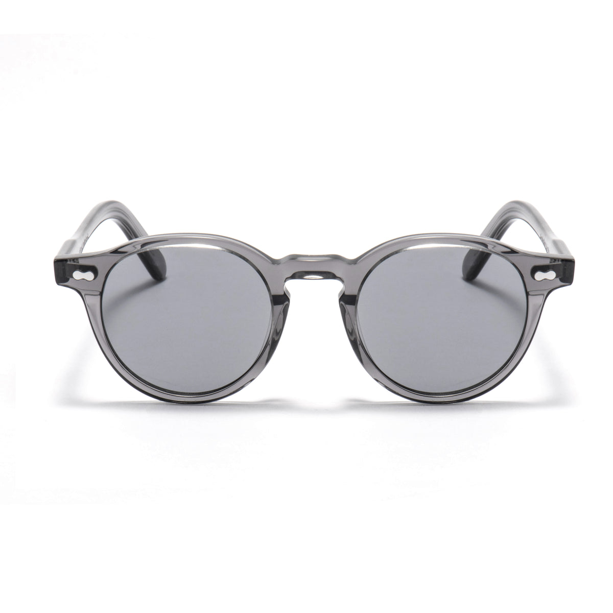SUHAIL 01 sunglasses in Smoke Grey / Smoke, image 1 of 8