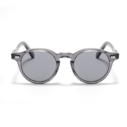 SUHAIL 01 sunglasses in Smoke Grey / Smoke, image 1 of 8