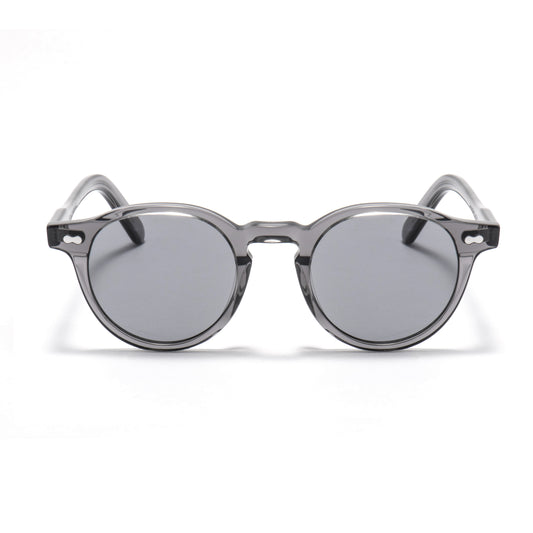SUHAIL 01 sunglasses in Smoke Grey / Smoke, image 1 of 8
