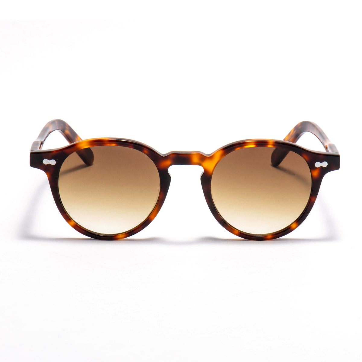 SUHAIL 01 sunglasses in Tortoise / Amber Gradient, image 1 of 8
