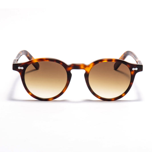 SUHAIL 01 sunglasses in Tortoise / Amber Gradient, image 1 of 8