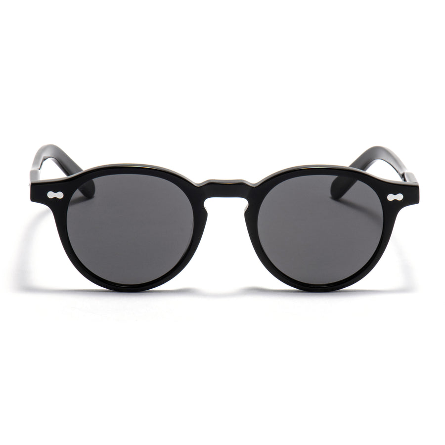 SUHAIL 01 sunglasses in Black / Smoke, image 1 of 8