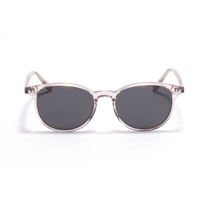 ALQAID 01 sunglasses in Crystal Rose / Smoke, image 1 of 8