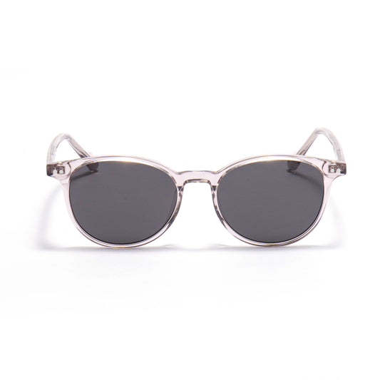 ALQAID 01 sunglasses in Crystal Rose / Smoke, image 1 of 8