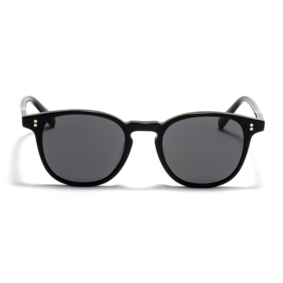 ALNILAM 01 sunglasses in Black / Smoke, image 1 of 8