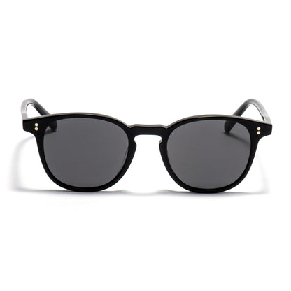 ALNILAM 01 sunglasses in Black / Smoke, image 1 of 8