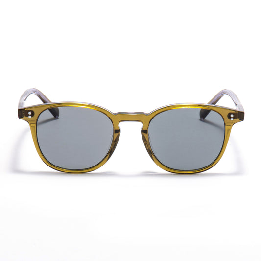 ALNILAM 01 sunglasses in Olive Crystal / Smoke, image 1 of 8
