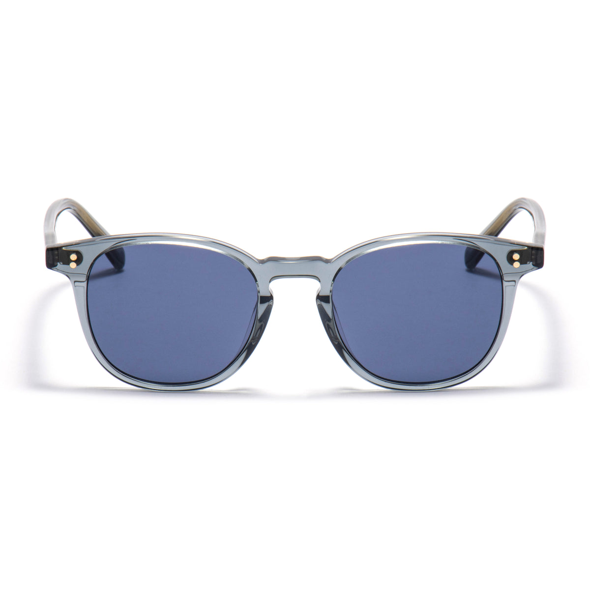 ALNILAM 01 sunglasses in Smoke Crystal / Blue Smoke, image 1 of 8