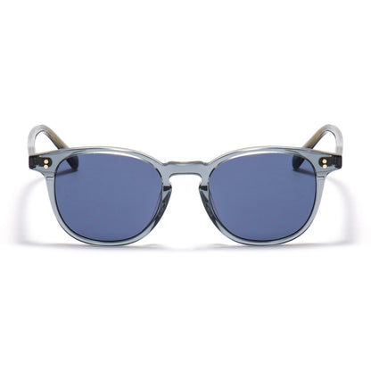 ALNILAM 01 sunglasses in Smoke Crystal / Blue Smoke, image 1 of 8