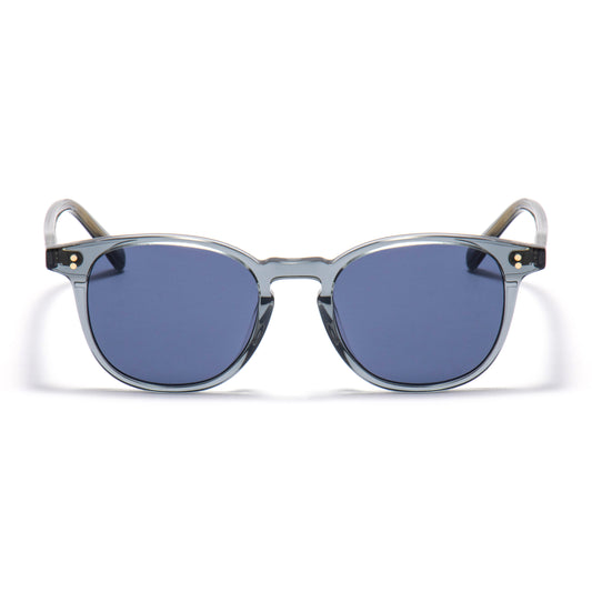 ALNILAM 01 sunglasses in Smoke Crystal / Blue Smoke, image 1 of 8