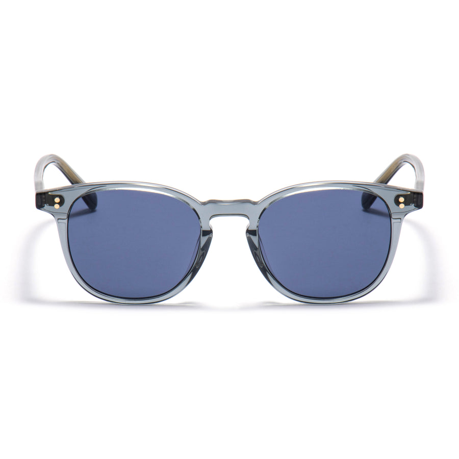 ALNILAM 01 sunglasses in Smoke Crystal / Blue Smoke, image 1 of 8