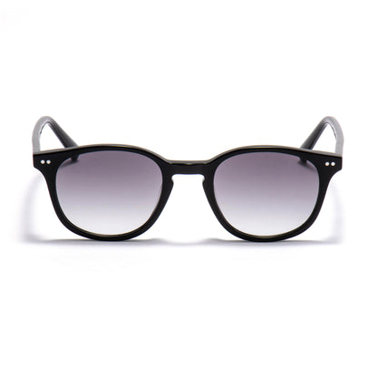 MIRZAM 01 sunglasses in Black / Smoke Gradient, image 1 of 8