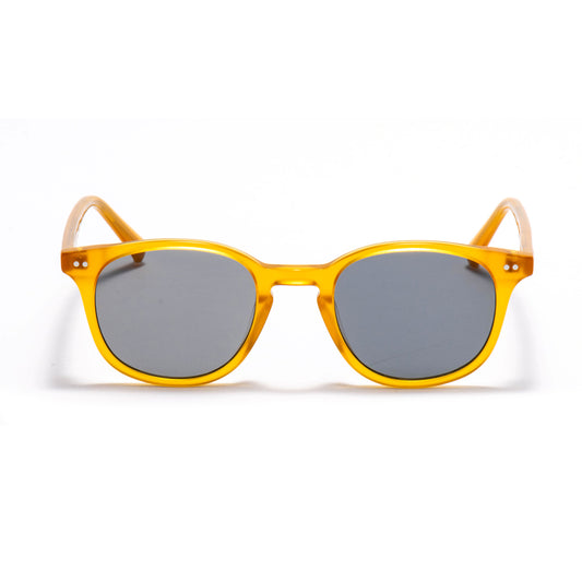 MIRZAM 01 sunglasses in Amber / Smoke, image 1 of 8