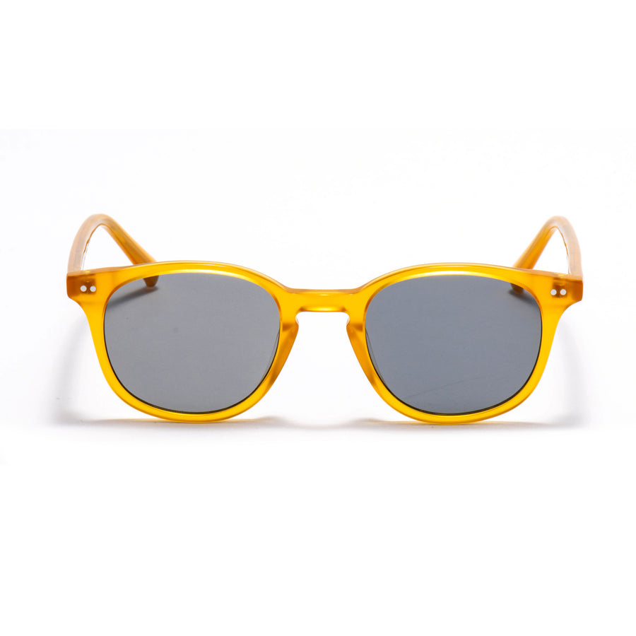 MIRZAM 01 sunglasses in Amber / Smoke, image 1 of 8