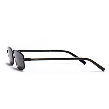 ALTAIR 01 sunglasses in Black / Smoke, image 3 of 8