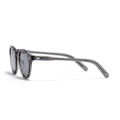SUHAIL 01 sunglasses in Smoke Grey / Smoke, image 4 of 8