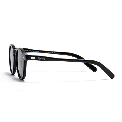 SUHAIL 01 sunglasses in Black / Smoke, image 5 of 8