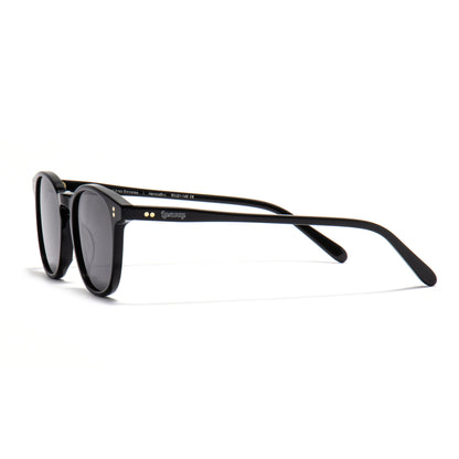 ALNILAM 01 sunglasses in Black / Smoke, image 3 of 8
