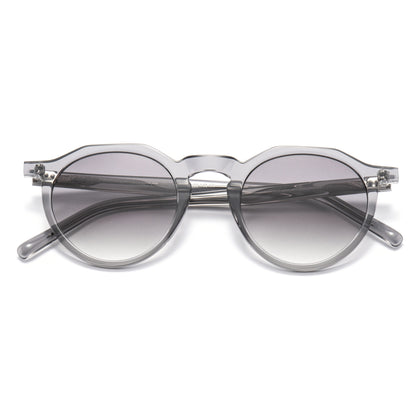 DENEB 01 sunglasses in Smoke Crystal / Smoke Gradient, image 5 of 8