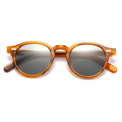 SUHAIL 01 sunglasses in Amber / Smoke, image 5 of 8