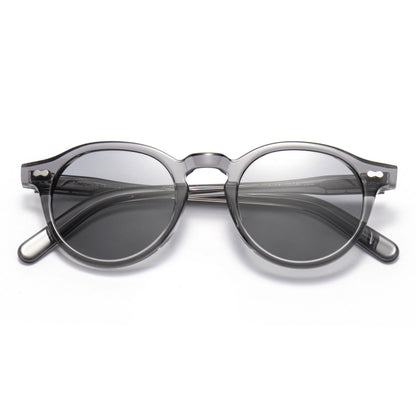 SUHAIL 01 sunglasses in Smoke Grey / Smoke, image 5 of 8