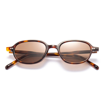 ALNAIR 02 sunglasses in Tortoise / Brown Smoke, image 4 of 8